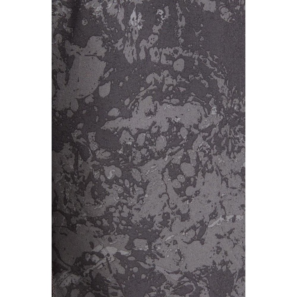 ZELLA Men's Core Stretch Woven Shorts Gray Print Medium NEW - Picture 5 of 10